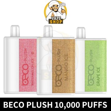 Best Beco Plush 10000 Puffs Disposable Vape In Dubai