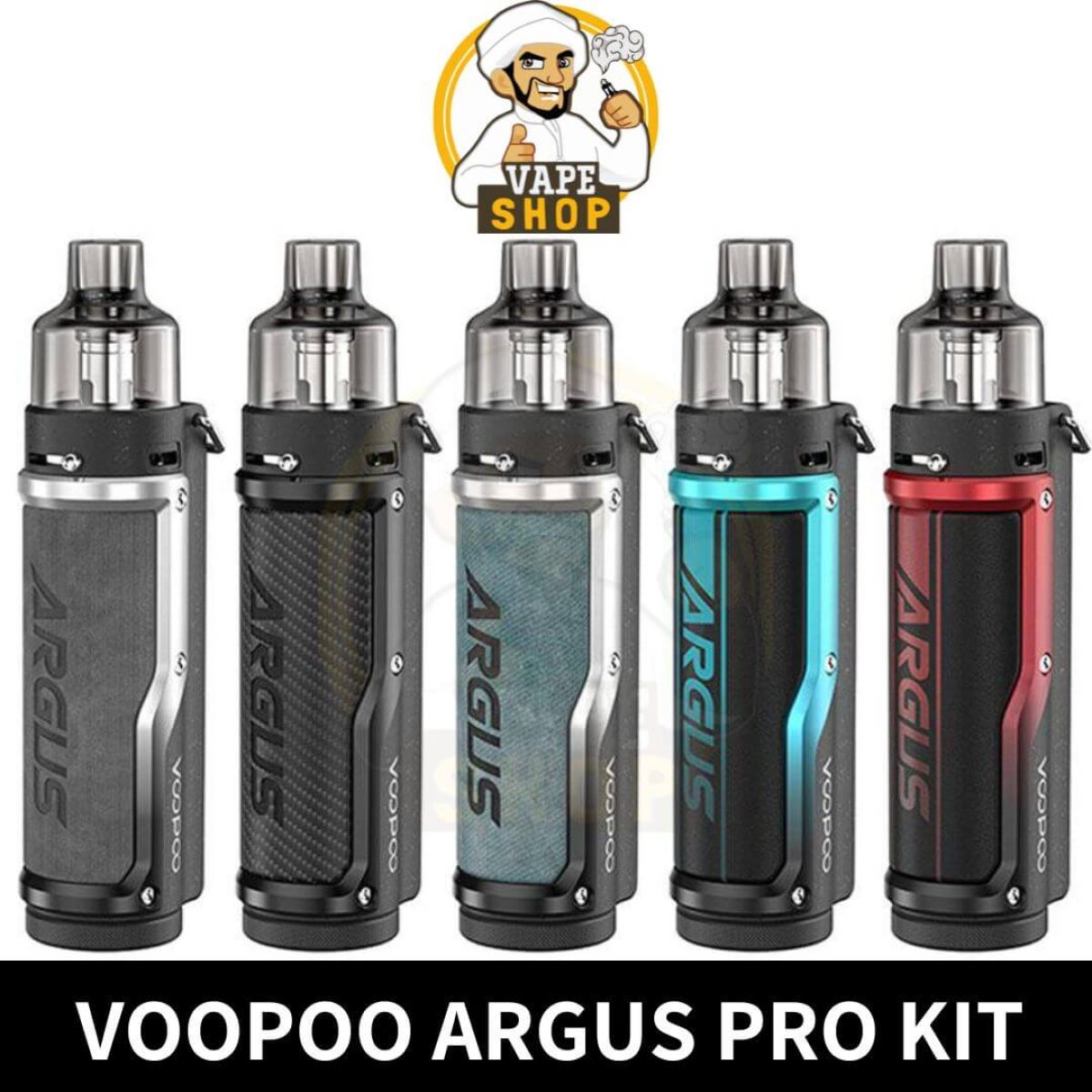 elfbar elfa kaufen VOOPOO ARGUS Pro 2 Review: Rugged and Powerful main image 1