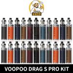 BEST VOOPOO DRAG S PRO POD SYSTEM IN DUBAI NEAR ME