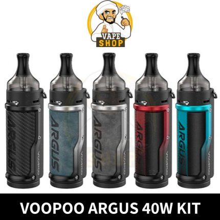 Best Voopoo Argus 40w Pod System 40w In Dubai