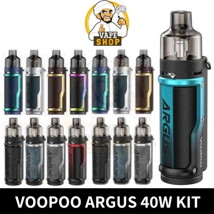 Best Voopoo Argus 40w Pod System 40w In Dubai Near Me