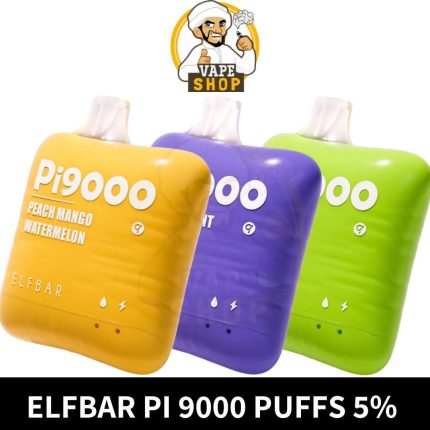 Buy Elf Bar Pi 9000 Puffs Disposable Vape in Dubai - Elfbar Pi 9000 Puffs - Elfbar Pi9000 -Elfbar Pi Disposable-Elfbar Pi Dubai Vape Dubai near me