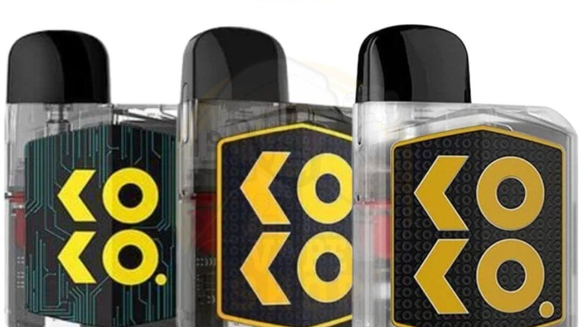 elfbar nachfüll pod läuft aus Uwell Caliburn GK2 (VISION) Pod System – Vape Stars main image 0