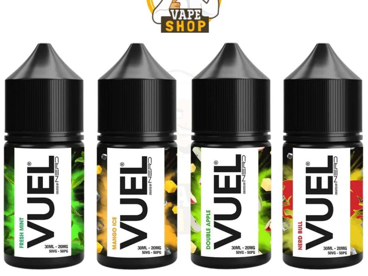 tiny vapes NERD™ SLIM 8000 PUFF'S - Vape Dubai main image 1