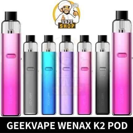 Best Geekvape Wenax K2 2ml 1000mAh Pod System In Dubai Near ME