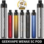 Best GeekVape Wenax SC Pod System In DubaiNear Me