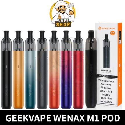 Best GeekVape Wenax M1 800mah Pod System In Dubai