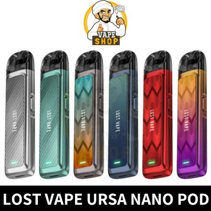 Best Lost Vape Ursa Nano Pod System In Dubai