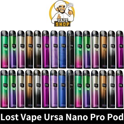 Best Lost Vape Ursa Nano Pro Pod System In Dubai