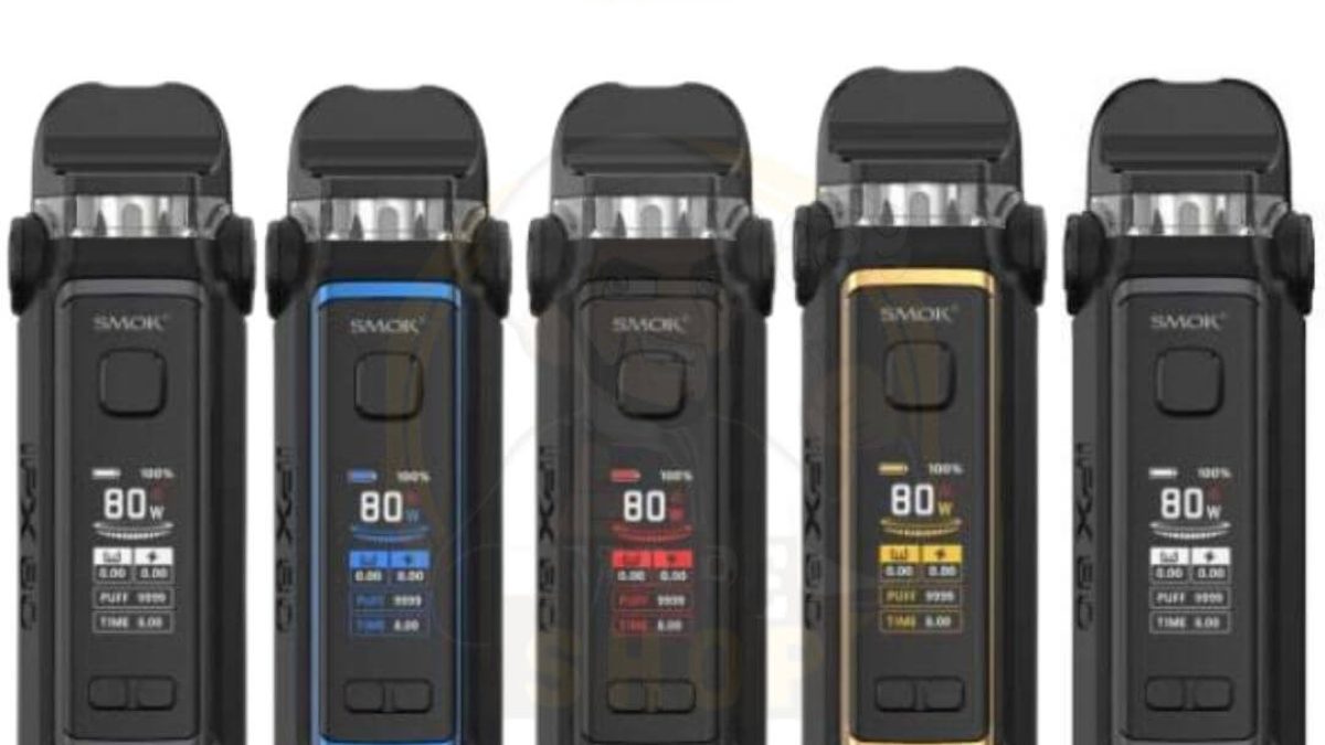 Best SMOK IPX 80 Pod System In Dubai