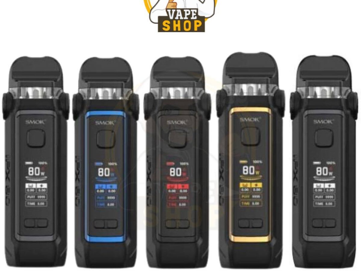 Best SMOK IPX 80 Pod System In Dubai