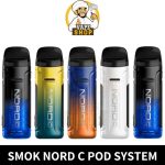 Best Smok Nord C 50W 1800mAh Pod System In Dubai