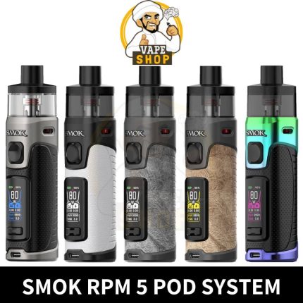 Best Smok RPM 5 80W Pod System In Dubai, UAE