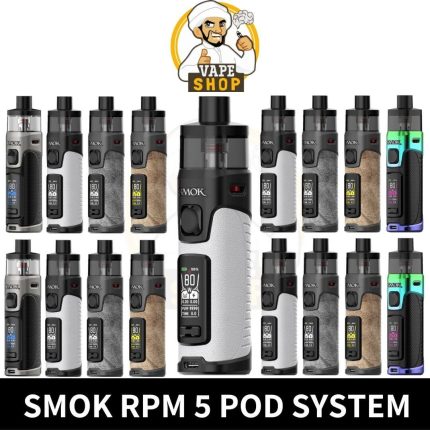 Best Smok RPM 5 80W Pod System In Dubai, UAE Near Me
