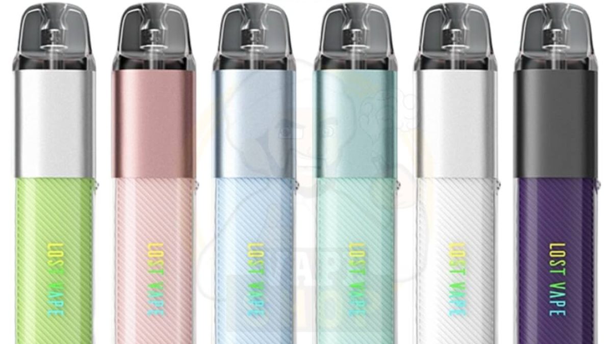 lost vape ursa nano air Lost Vape Ursa Nano Air Pod Kit 800mAh Clearance main image 0