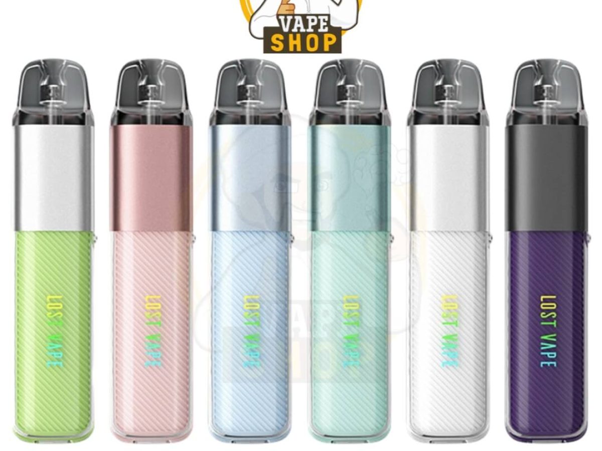 Best Lost Vape Ursa Nano Air Kit 16W 800mAh Price in UAE