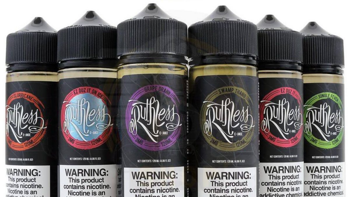 why does vape juice turn brown Ruthless - Premium Vaping Shop & Vape Gear Online Store main image 0