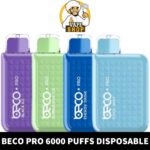 beco pro 6000 puffs price in dubai