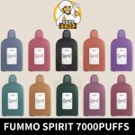 best Fummo Spirit Disposable 7000Puffs 2% Rechargeable Vape - Fummo Spirit 7000Puffs - Fummo 7000Puffs - Vape Shop near me vape dubai
