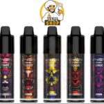 Vnsn spark 12000 puffs