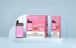 Strawberry Watermelon Ice Yuoto Beyonder Disposable 7000 Puffs 50mg Rechargeable Vape in Dubai, UAE- Yuoto Vape Dubai- Yuoto Beyonder Disposable Near me