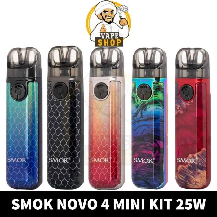 Buy SMOK Novo 4 Mini Kit 900mAh Pod System 25W Vape kit in Dubai, UAE - Novo 4 Mini Kit Dubai - Novo 4 Mini Dubai - vape shop near meBuy SMOK Novo 4 Mini Kit 900mAh Pod System 25W Vape kit in Dubai, UAE - Novo 4 Mini Kit Dubai - Novo 4 Mini Dubai - vape shop near me