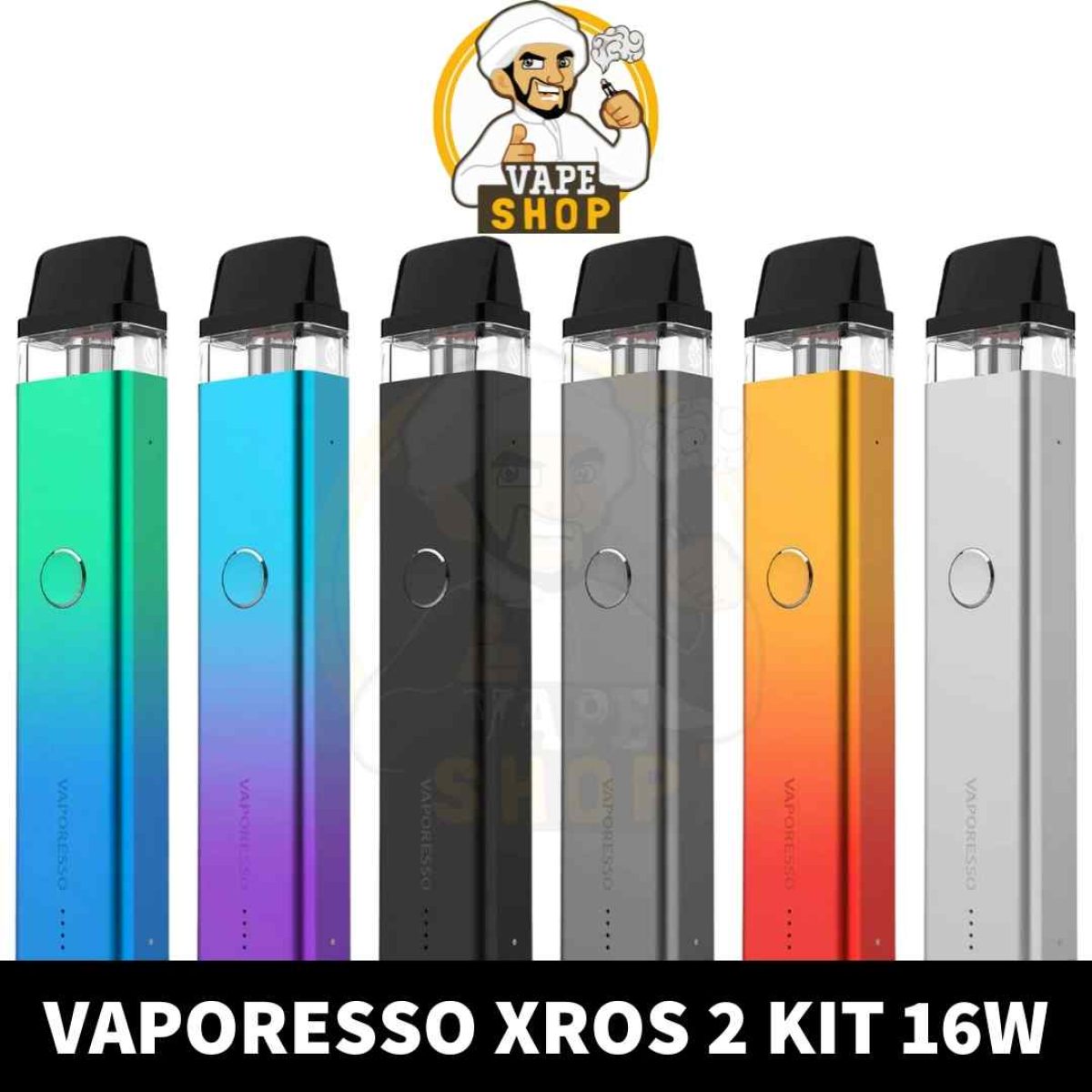 Best VAPORESSO Xros 2 Kit 16W 1000mAh Price in Dubai
