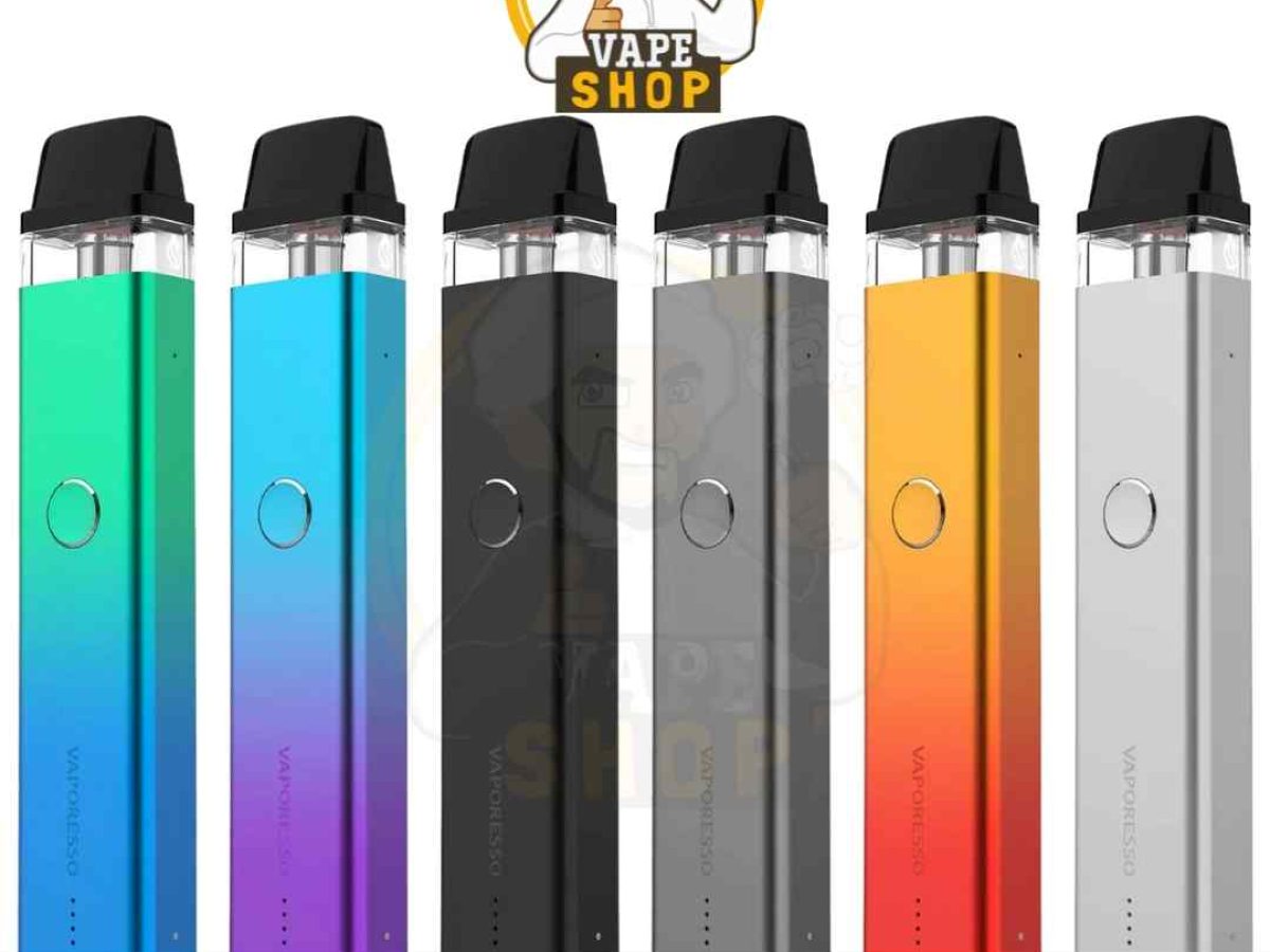 Best VAPORESSO Xros 2 Kit 16W 1000mAh Price in Dubai