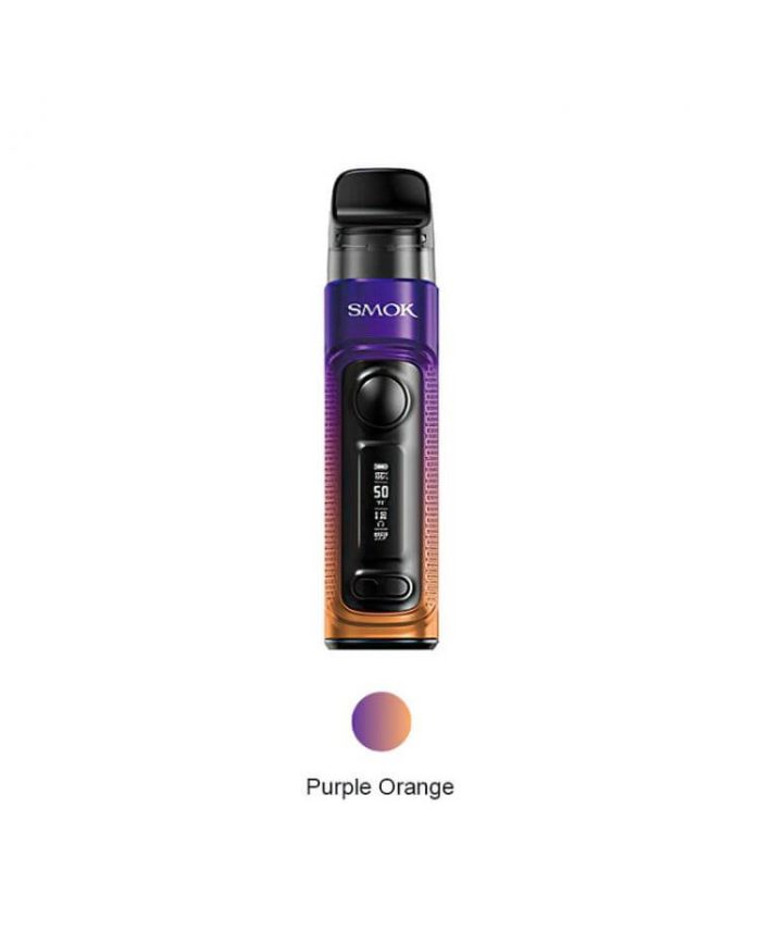 Best Smok Rpm C Pod System Purple Orange In Dubai, UAE Near Me