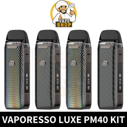 Best Vaporesso Luxe PM40 Pod System In Dubai, UAE Near Me
