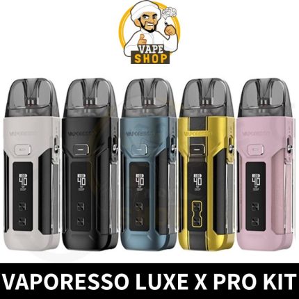 Best Vaporesso Luxe X Pro Pod System In Dubai, UAE