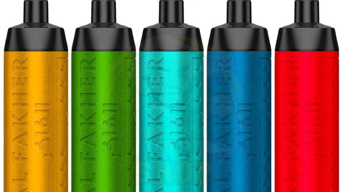 Crown bar al fakher 8000 puffs | Vapeshops