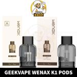 Buy GEEKVAPE K1 Replacement Pods in Dubai - k1 1.2ohm Pods in Dubai - K1 0.8ohm Pods in Dubai - GEEKVAPE Pods shop dubai neer me