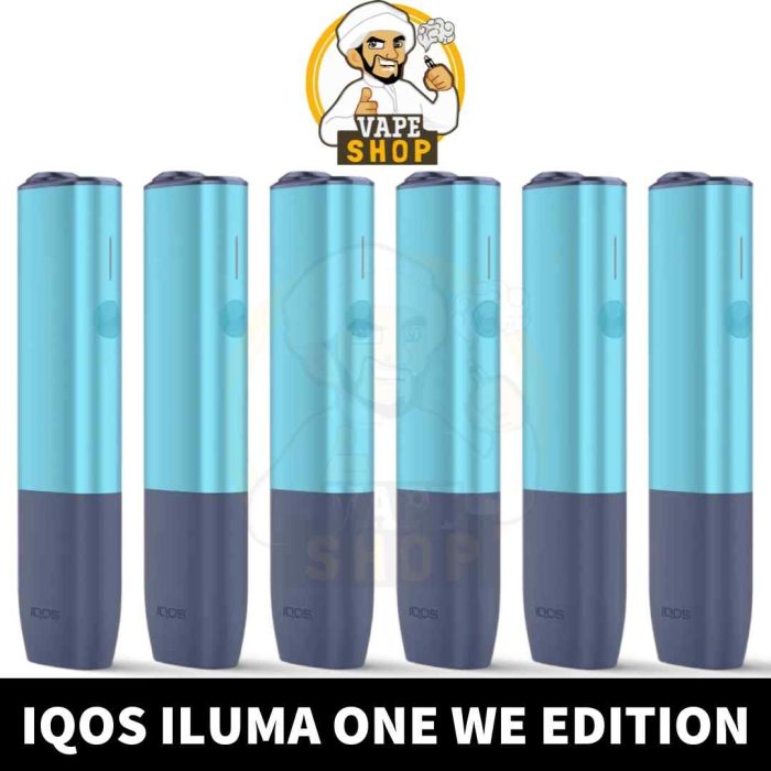 Buy IQOS IQOS iluma One WE Limited Edition in UAE - iluma One Kit WE Dubai - Iluma One We Dubai - Iluma One We UAE Vape Shop near me