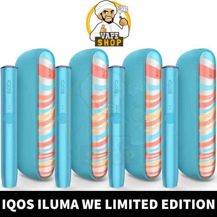 Buy IQOS iluma We UAE - IQOS iluma We Dubai - IQOS Kit Dubai - IQOS iluma Dubai - iluma kit shop uae - vape shop dubai near me vape dubai