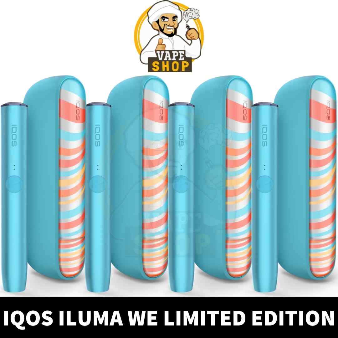 Best IQOS iluma We Limited Edition Price in Dubai