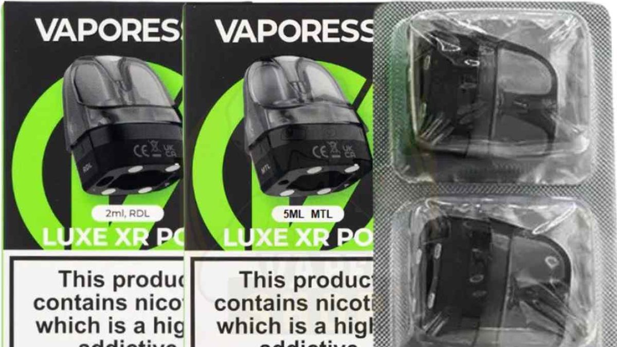 polmonite e liquido nei polmoni Vaporesso Vape Brand Overview – Vapecould main image 0
