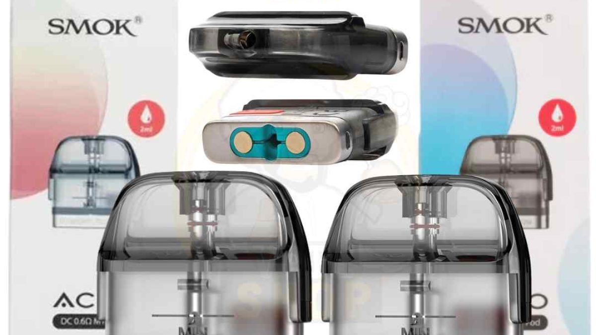 Best SMOK Acro Pods 0.6ohm DC MTL,, 0.8 MESHED in Dubai