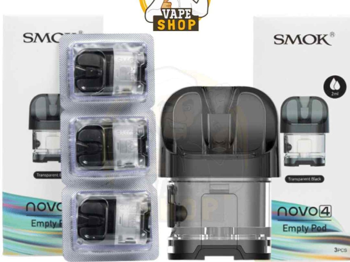 how long does vape smoke last in the air SMOK main image 0