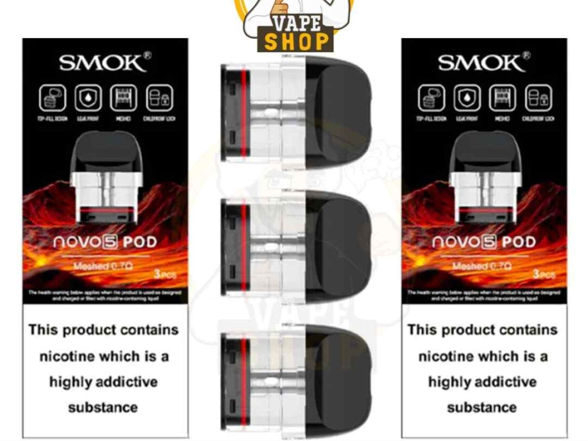 smok novo 5 pods near me JUUL Charging Case | Portable Vape & E-Cigarette Power Bank main image 1