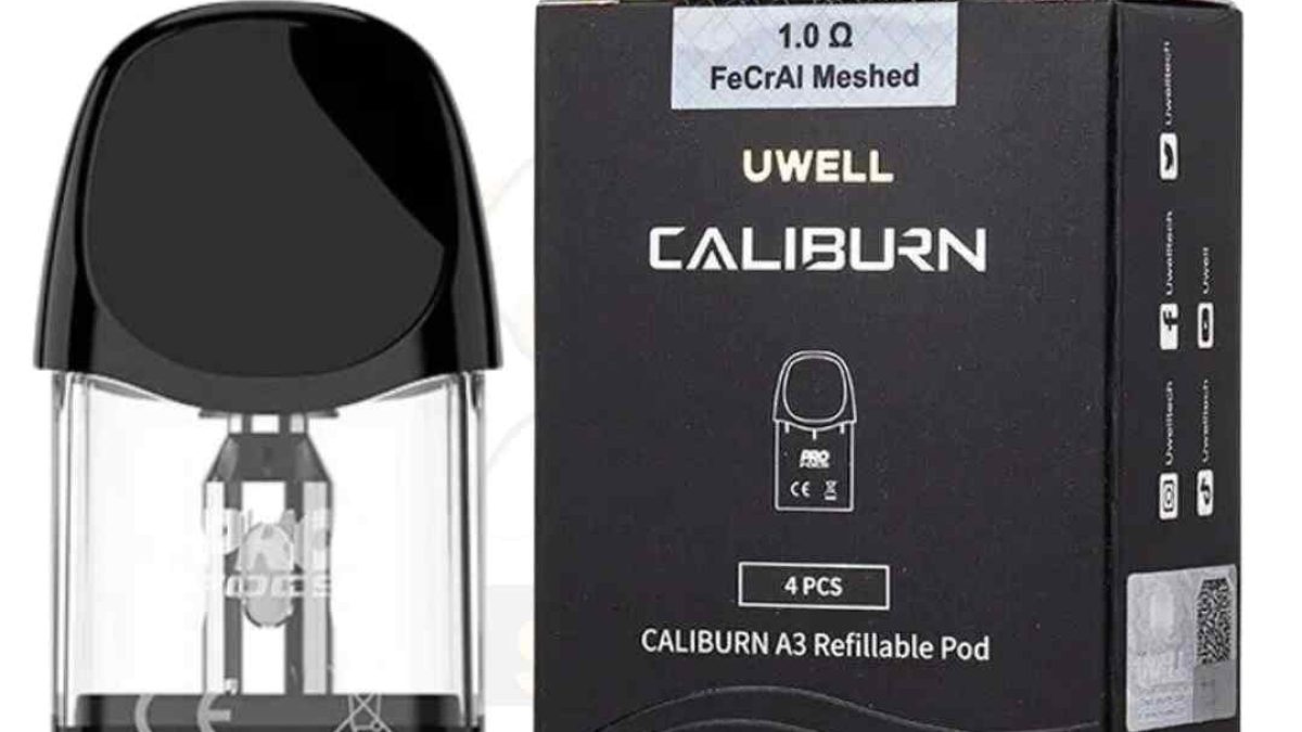 elf bar vape uk Uwell CALIBURN A3 15W Pod System - Vape Pod Kit