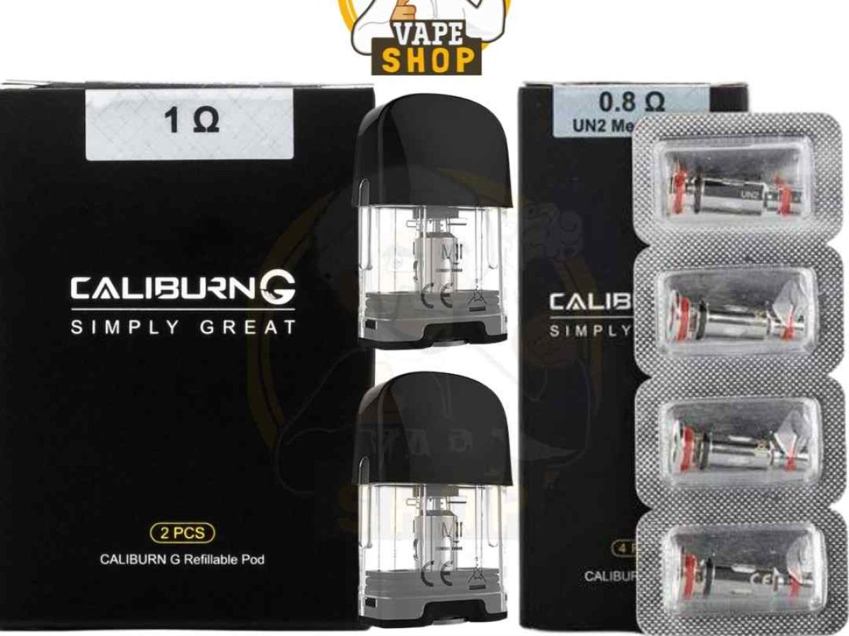 mobiles gfk podest kaufen Best UWELL Caliburn G Pods Coils with Caliburn G2 in Dubai