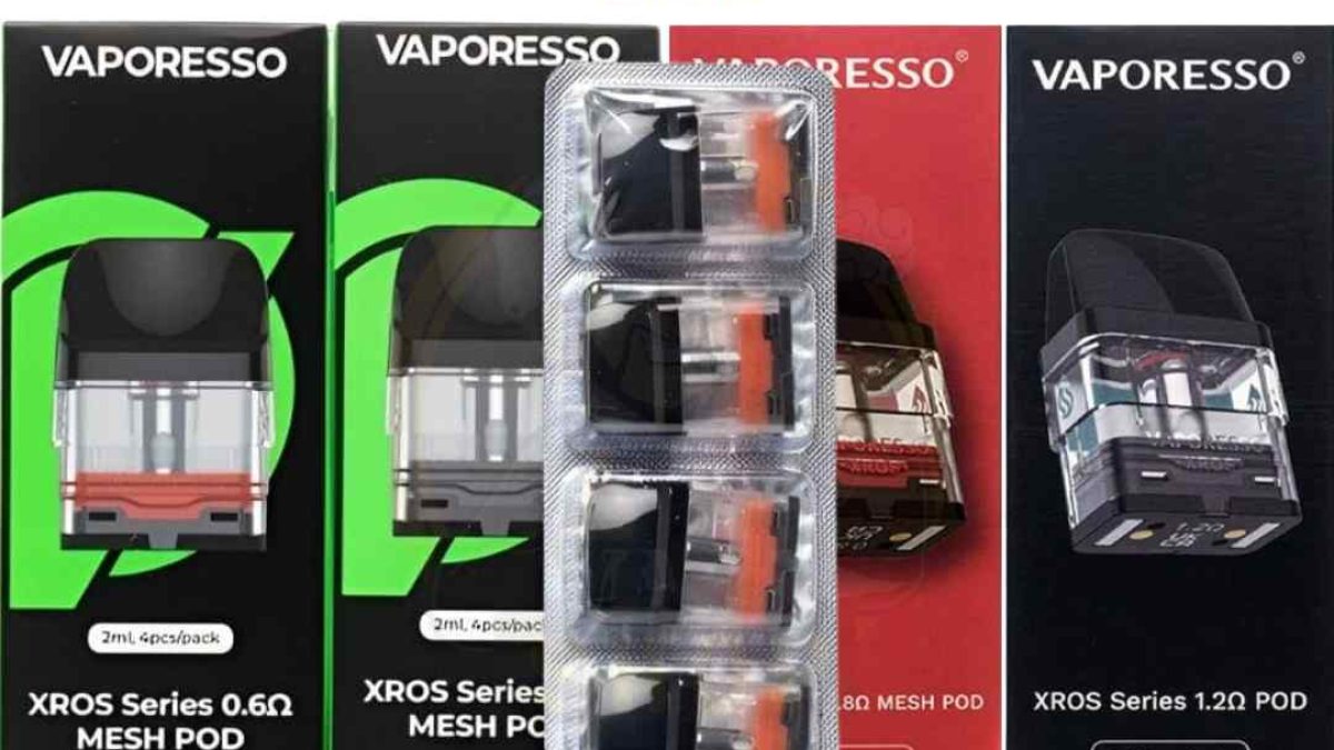 vaporesso xros 5 colors Shop Vaporesso Vaping Products From MyVaporStore Today