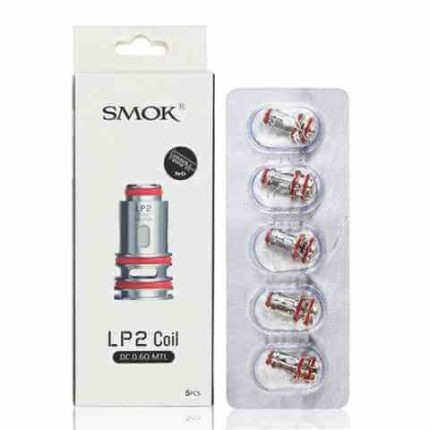 DC 0.6 Buy SMOK RPM 4 Replacement Coils in Abu Dhabi, UAE - SMOK RPM 4 Coils in Dubai - SMOK LP2 DC 0.6ohm & Mesh 0.23 ohm coil near me