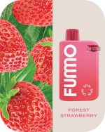 FOREST STRAWBERRY Buy FUMMO Spin Disposable 10000Puffs 20MG Rechargeable Vape in UAE - Fummo 10000 Dubai- Fummo Spin 10000 Dubai vape Shop near me Fummo Spin 10000 dubai vape dubai