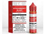 STRAWBERRY BLAST GLAS Basix Series Vape Juice