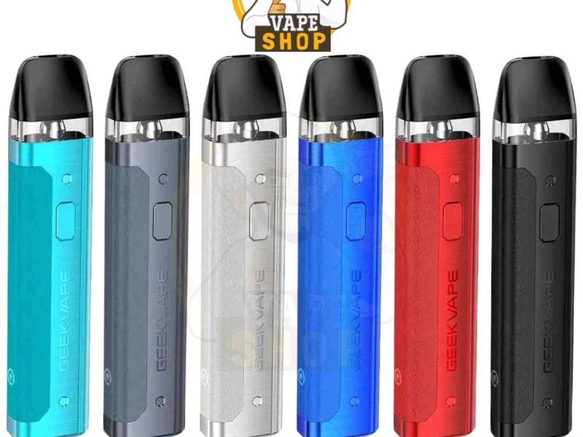Best GEEKVAPE AQ Kit ( Aegis Q ) 20W Pod System in Dubai