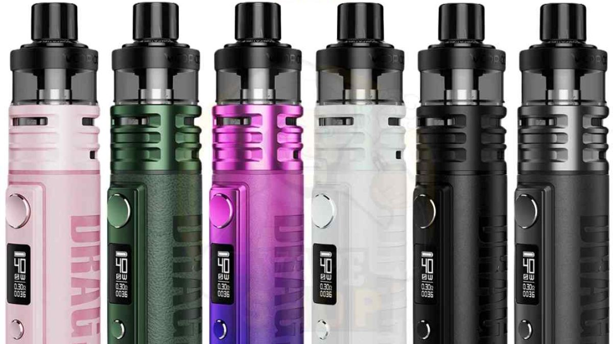 flavourless vape disposable Postless & Wickless Disposable All-in-One Vape Pens