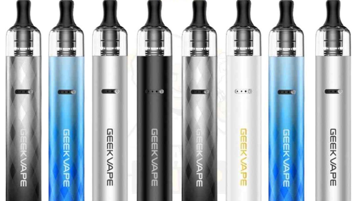 elfbar nachfüll pod läuft aus Geekvape Wenax Stylus Wenax Pod
