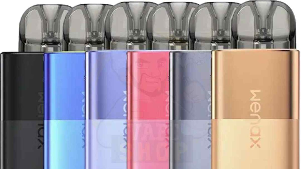 Best GEEKVAPE Wenax U Kit 20W Pod System Price in Dubai
